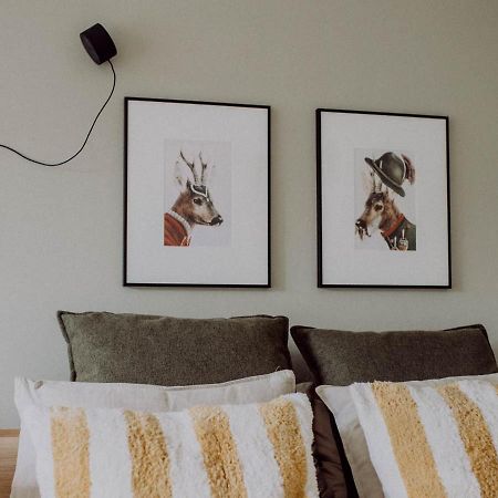 Stylisches Design-Apartment Bad Tölz Eksteriør billede
