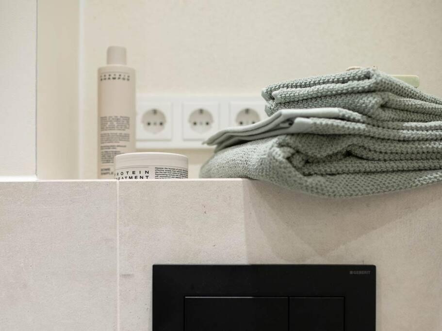 Stylisches Design-Apartment Bad Tölz Eksteriør billede