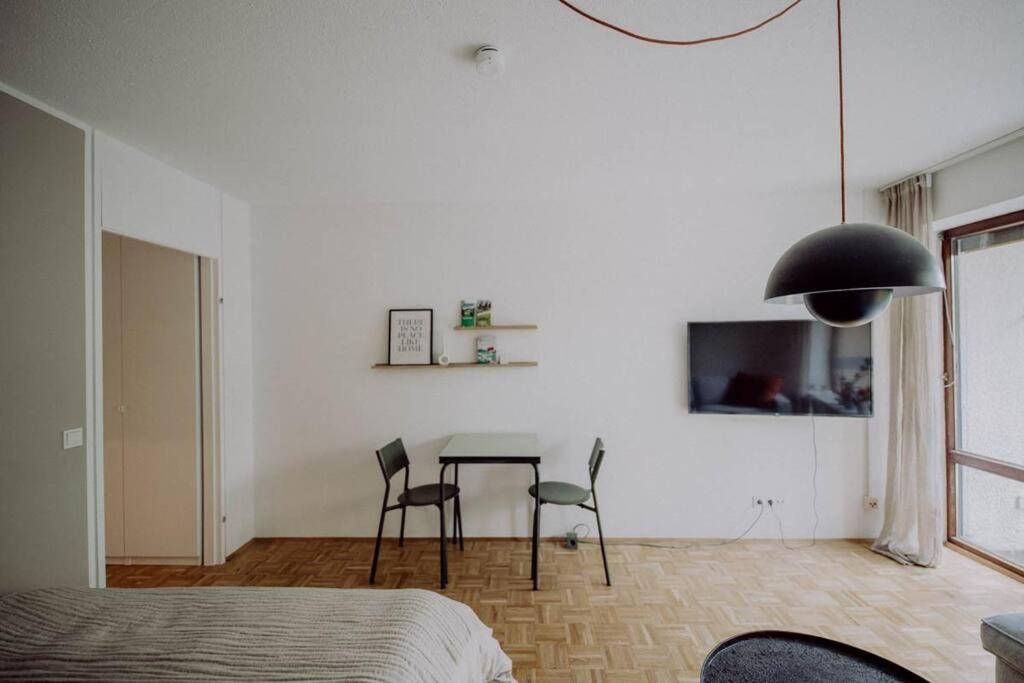 Stylisches Design-Apartment Bad Tölz Eksteriør billede