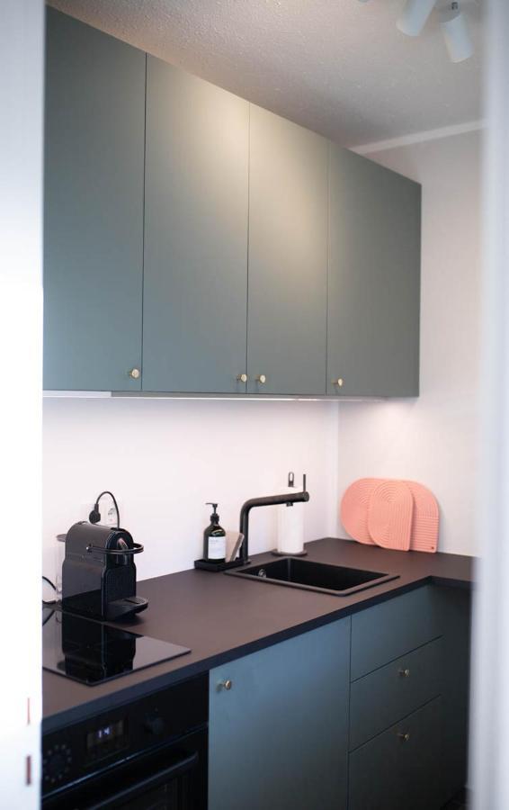 Stylisches Design-Apartment Bad Tölz Eksteriør billede