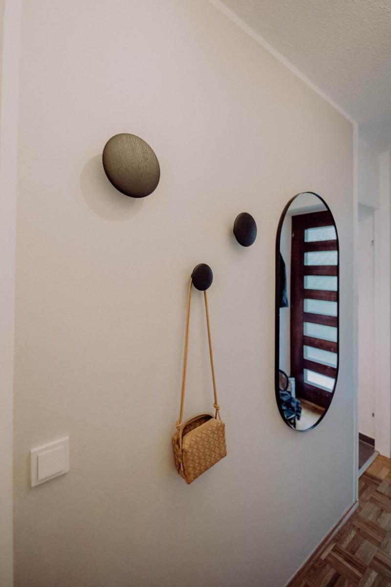 Stylisches Design-Apartment Bad Tölz Eksteriør billede